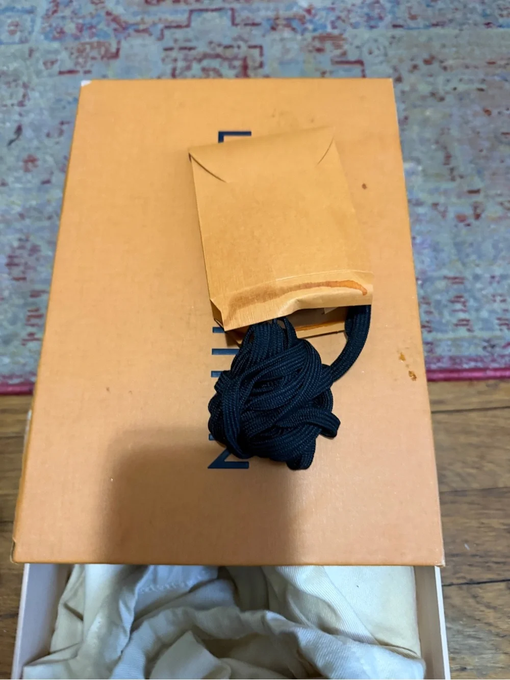 Louis Vuitton Monogram Low-Top Sneakers in Brown and Black
